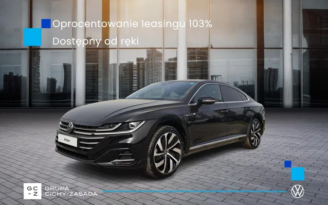 volkswagen Volkswagen Arteon cena 203800 przebieg: 1, rok produkcji 2024 z Pyskowice
